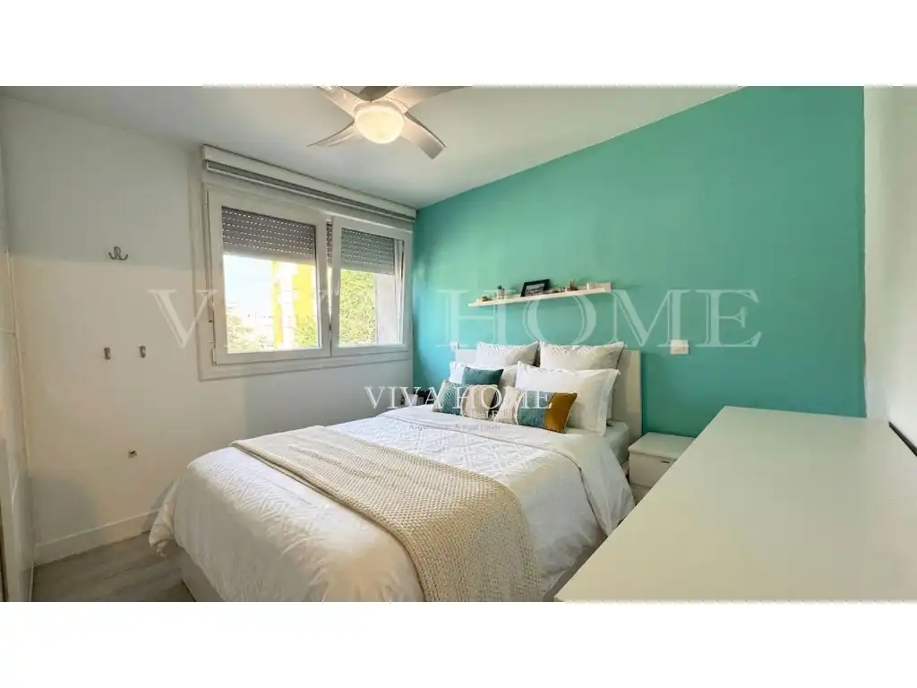 Bedroom of Flat for sale in Madrid