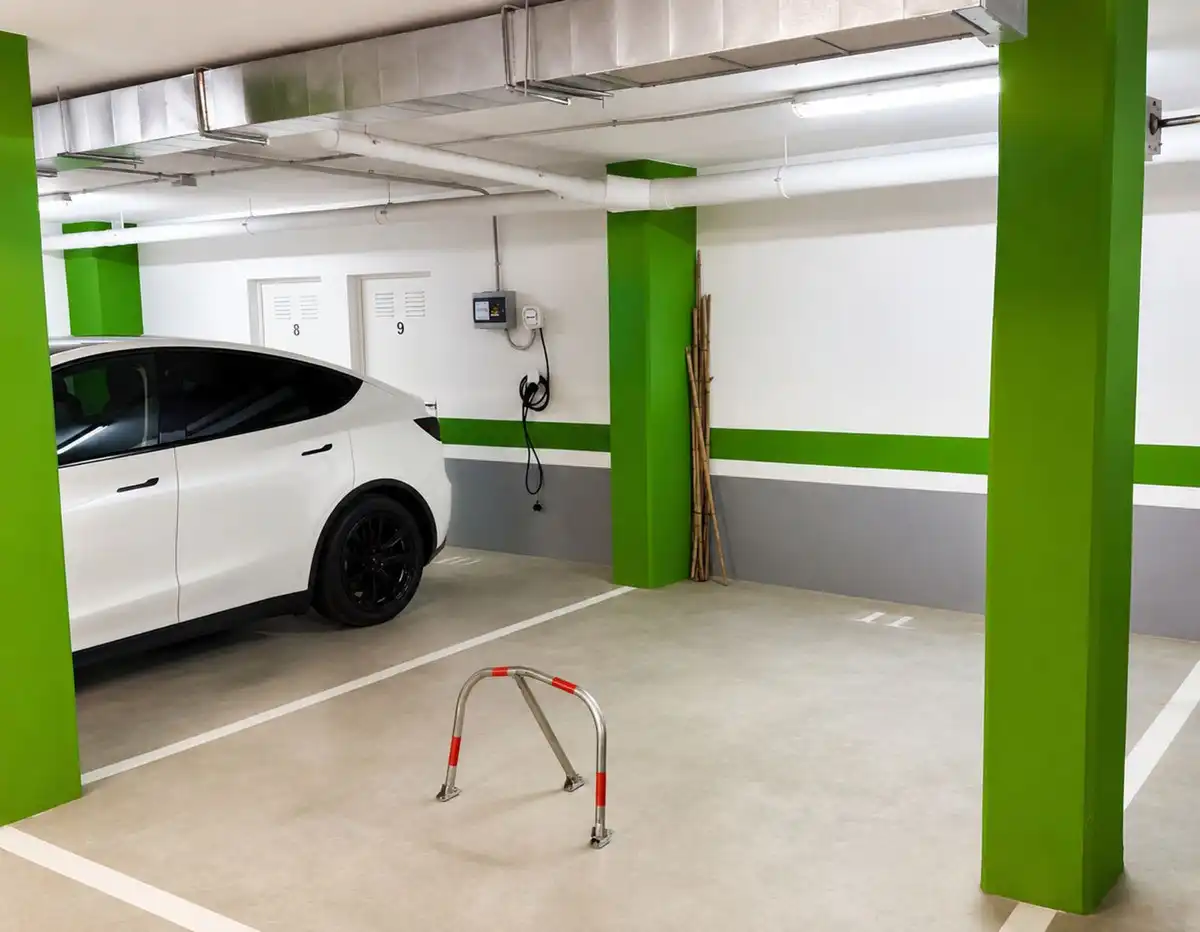Aparcament de Garatge en venda en Mijas