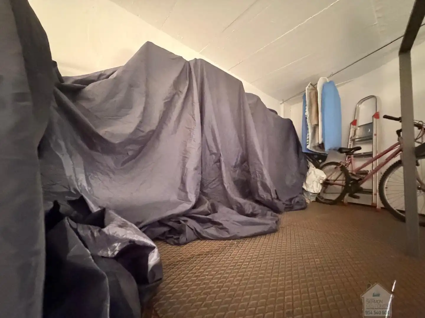 Trastero en venta en Sevilla