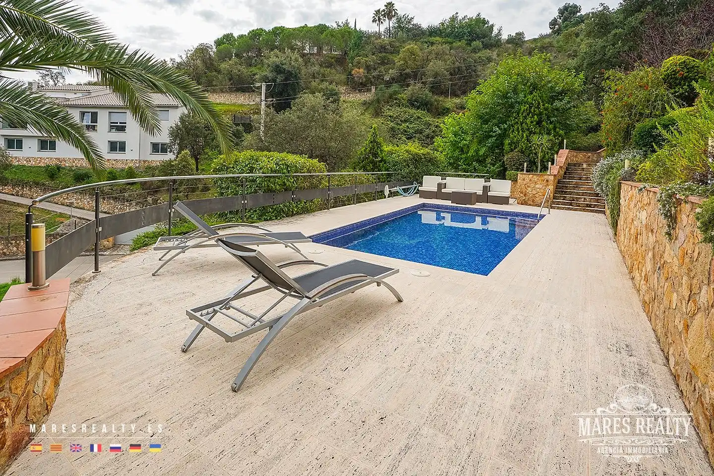 House with pool for sale in Platja d'Aro, imagen 8