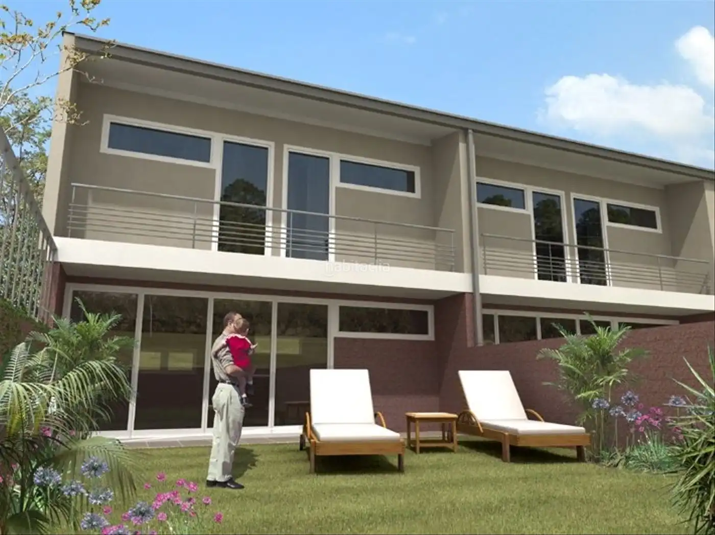 Maison mitoyenne avec jardin à vendre à Carrer Lleida 62, imagen 16