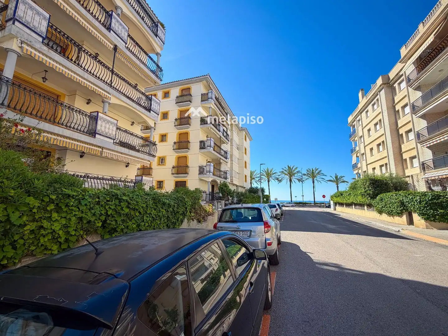 Piso con piscina en venta en AV COSSETANIA 90 92 MAS MEL, CALAFELL, Tarragona