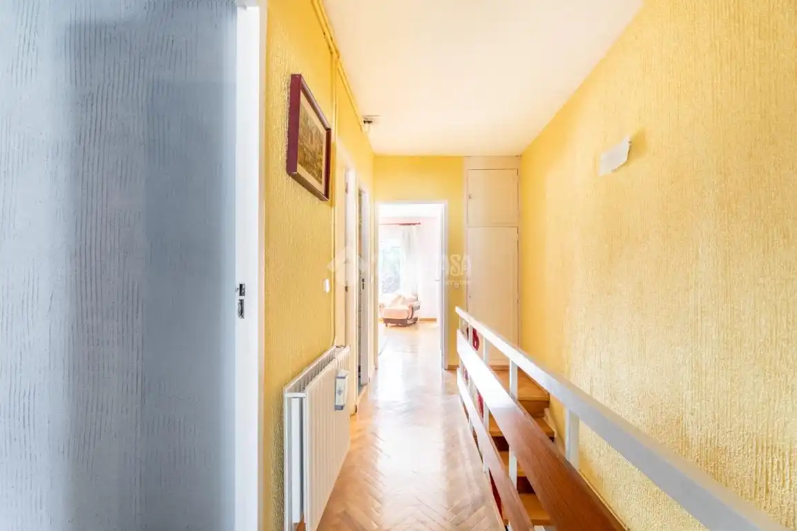 Casa adosada en venta en Hoyo de Manzanares con Aire acondicionado, Calefacción y Jardín privado