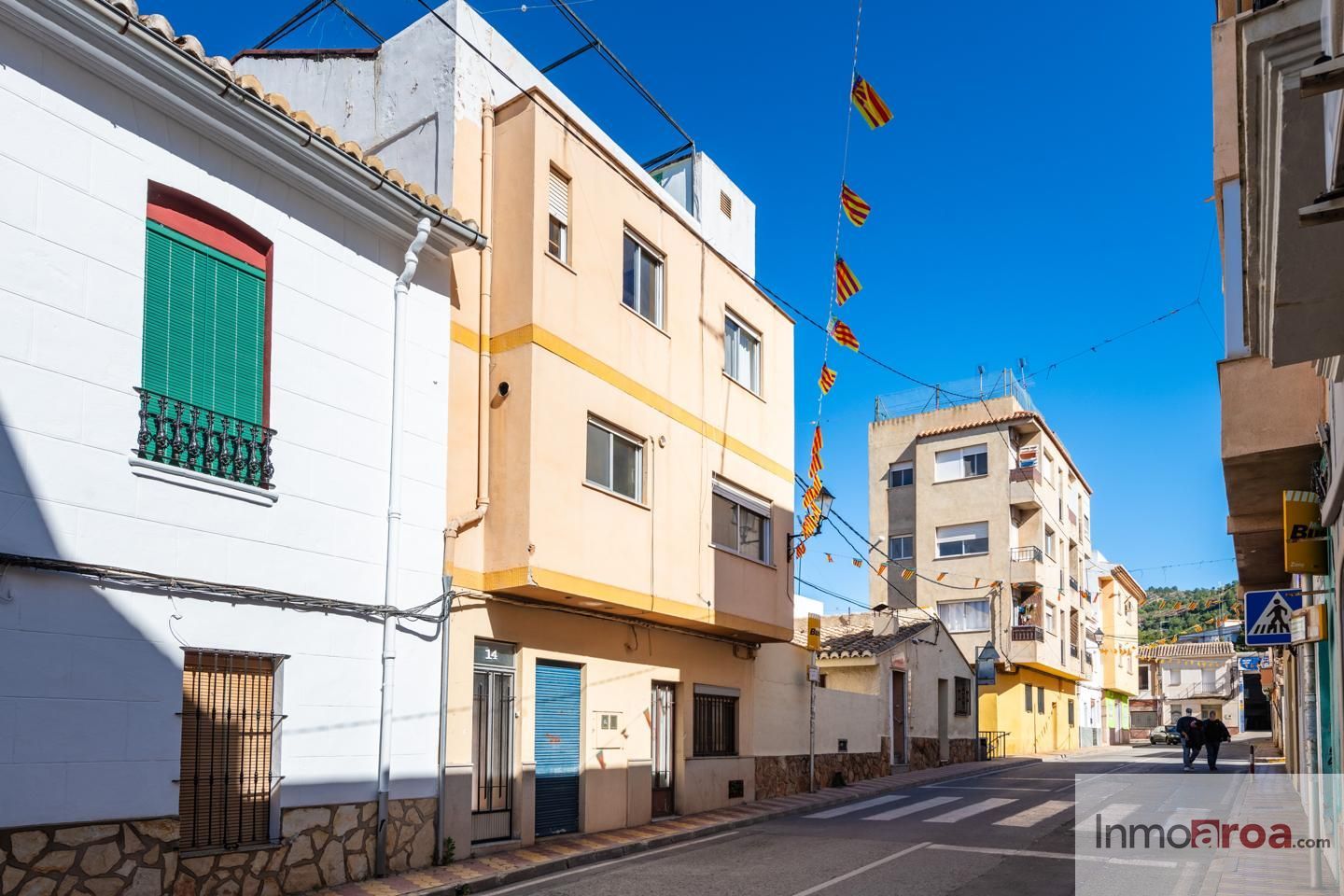 Exterior view of Houses for sale in Náquera  with Terrace