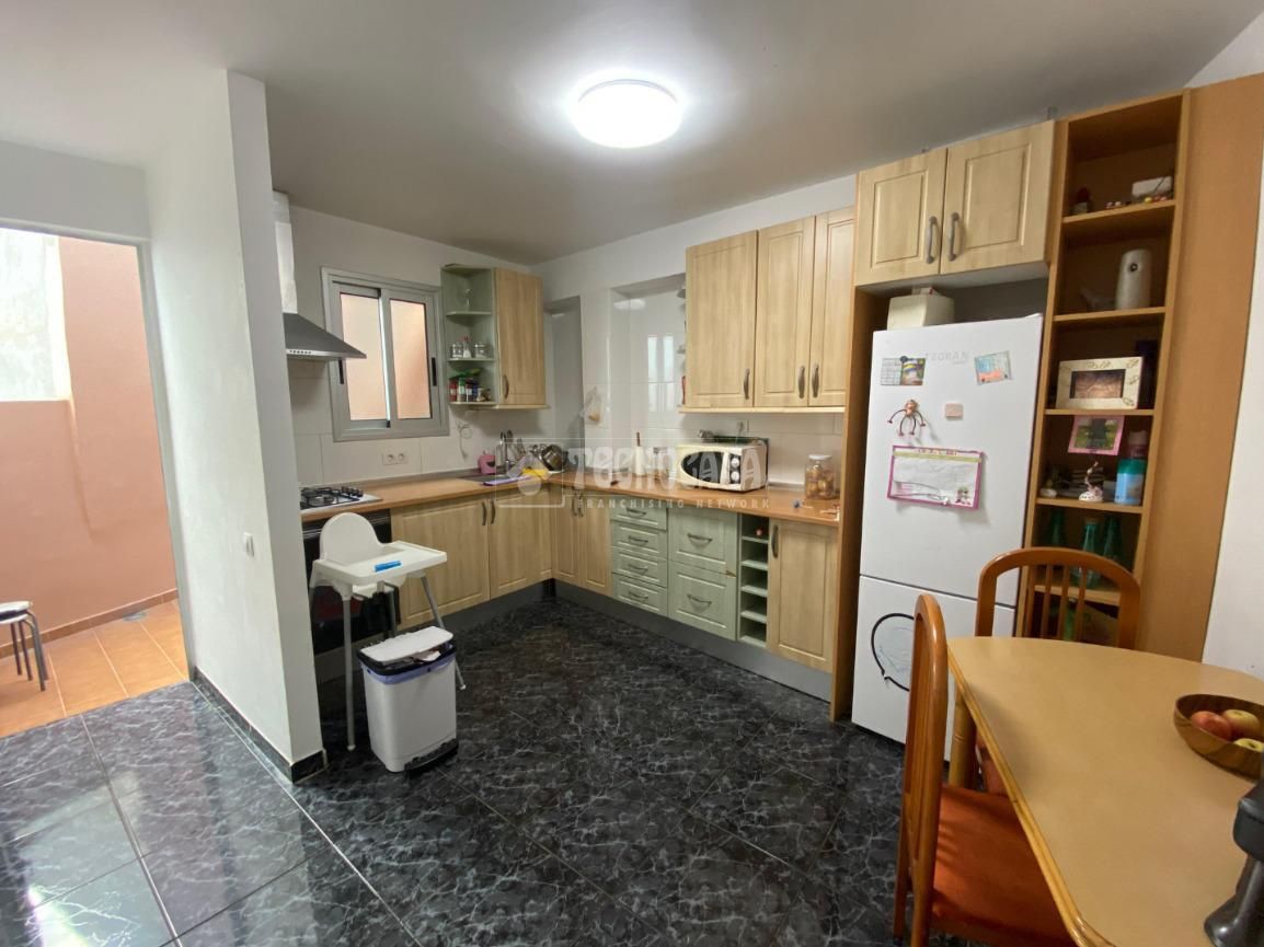 Kitchen of Single-family semi-detached for sale in Puerto de la Cruz