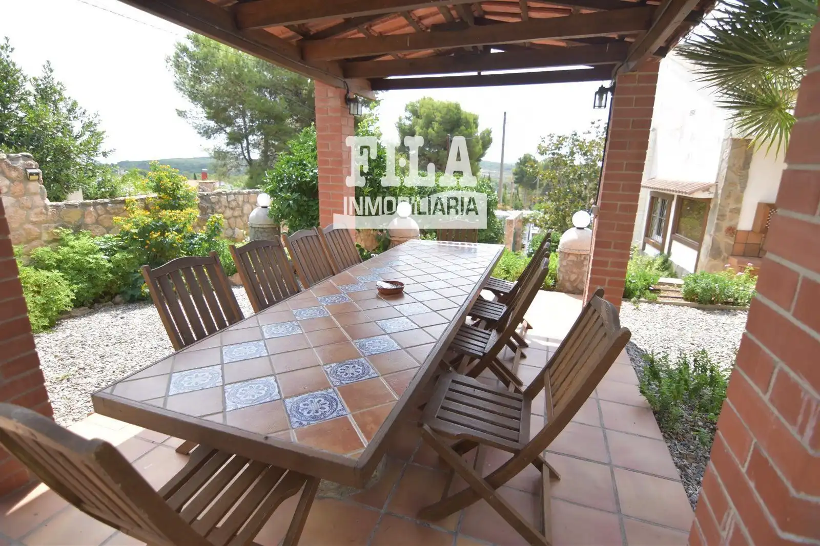 Haus mit Pool zum Verkauf in El Montmell, imagen 23