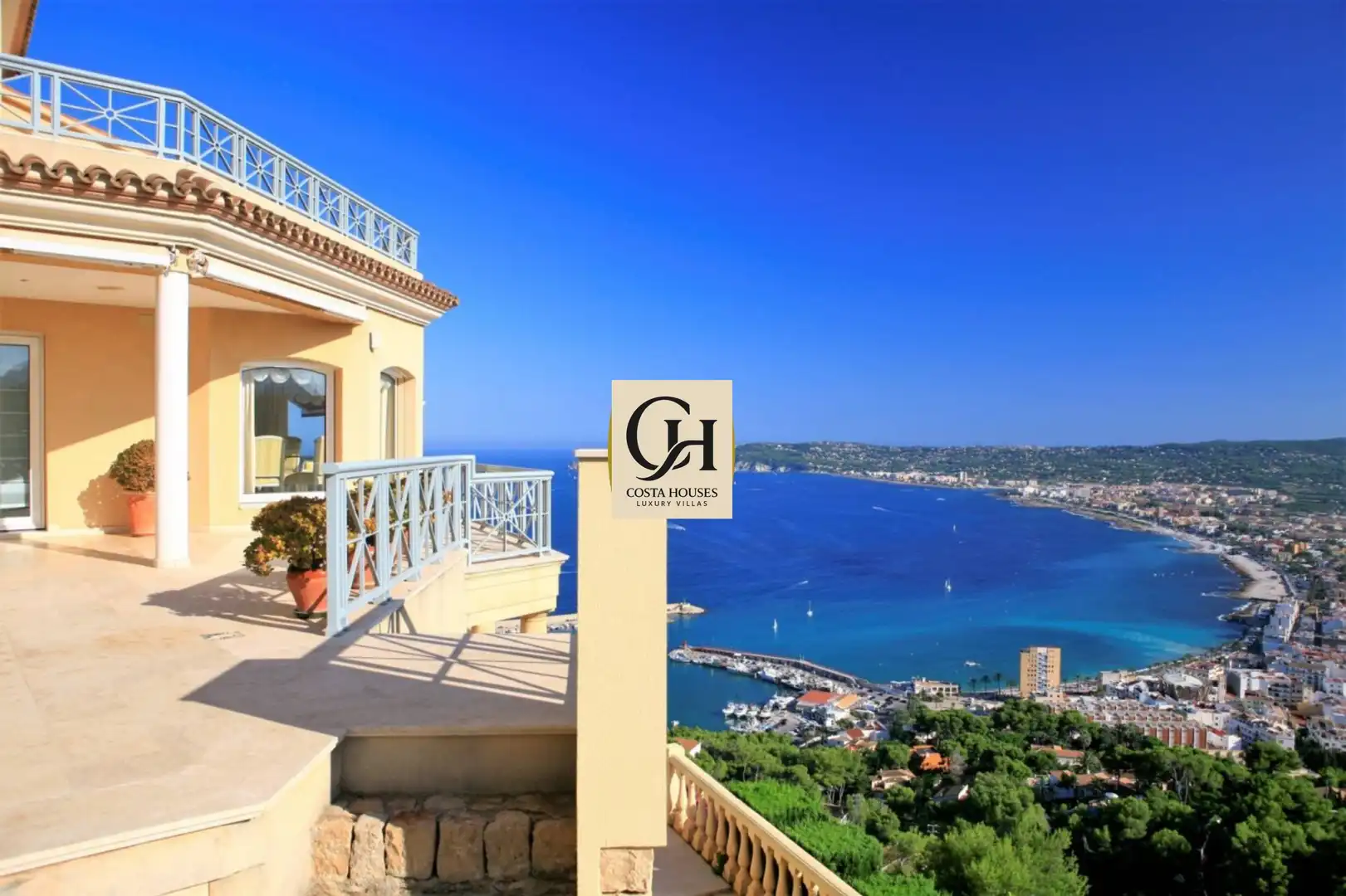 Villa avec terrasse à vendre à Puerto