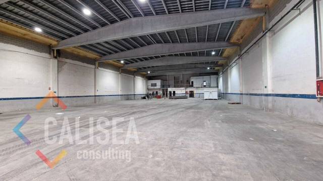 Nave industrial en Alquiler en Avinguda de Can Roqueta, 1 en Can Roqueta