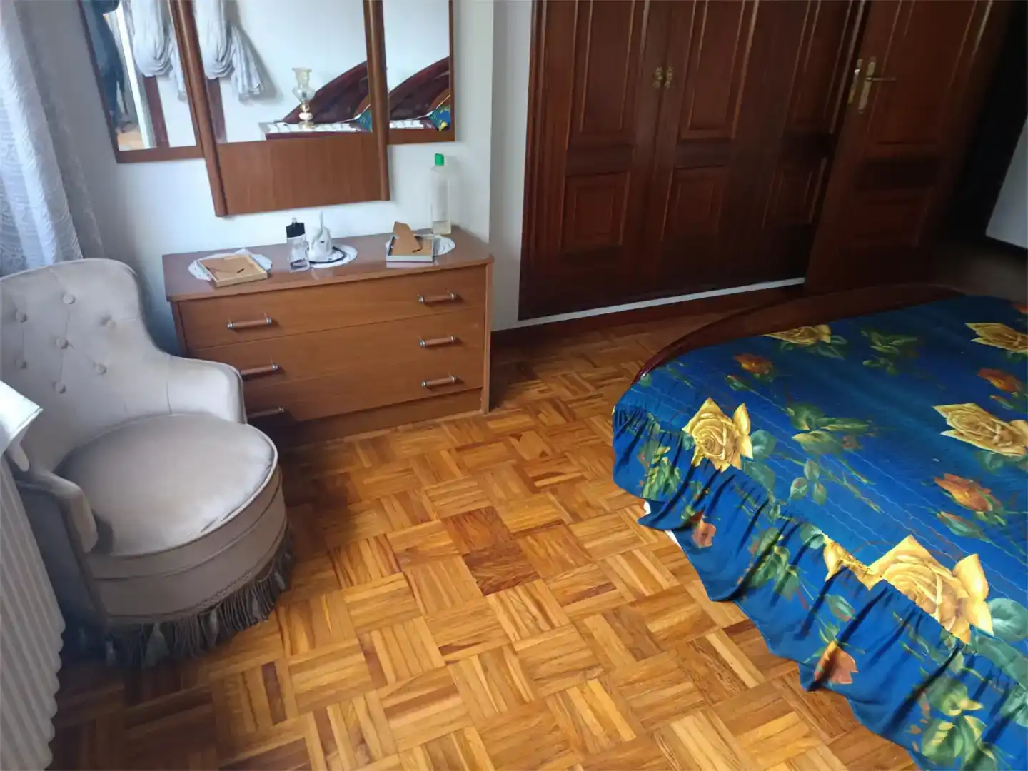 Dormitori de Pis en venda en O Carballiño   amb Balcó