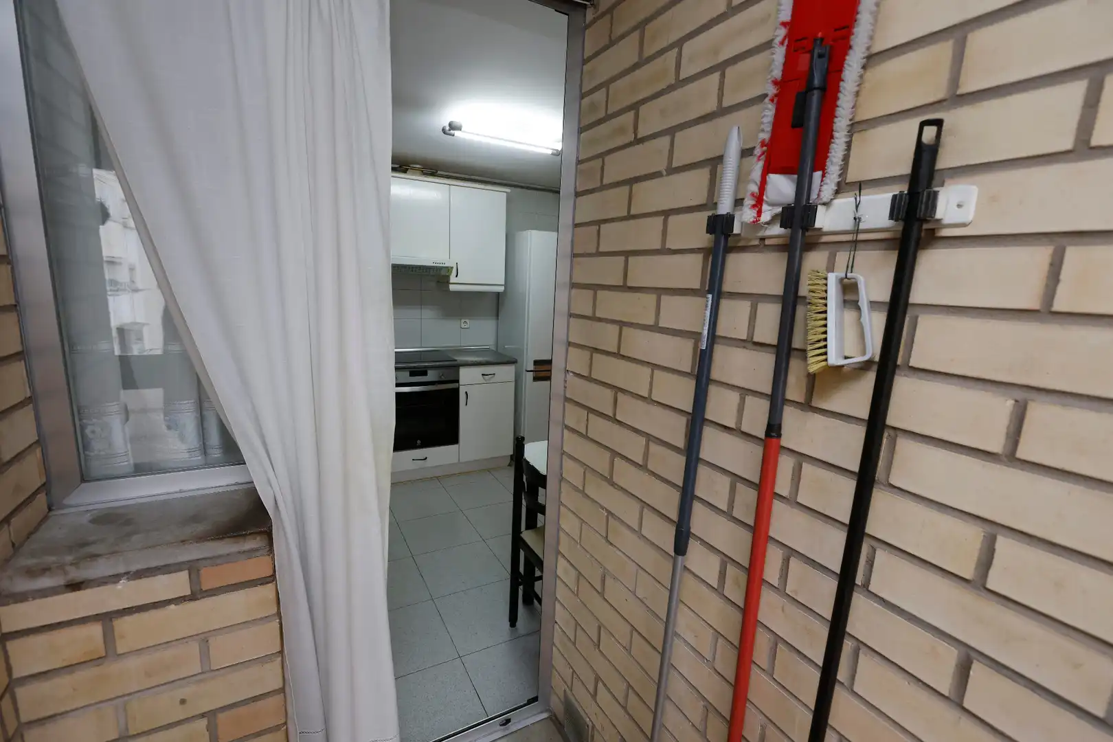 Kitchen of Flat for sale in Delicias