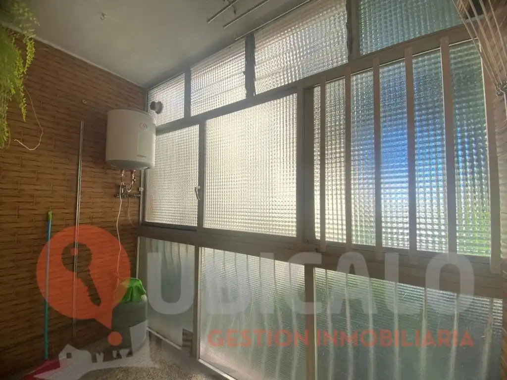Balcony of Flat for rent in Santa Cruz de Tenerife  with Terrace, Oven and Washing machine