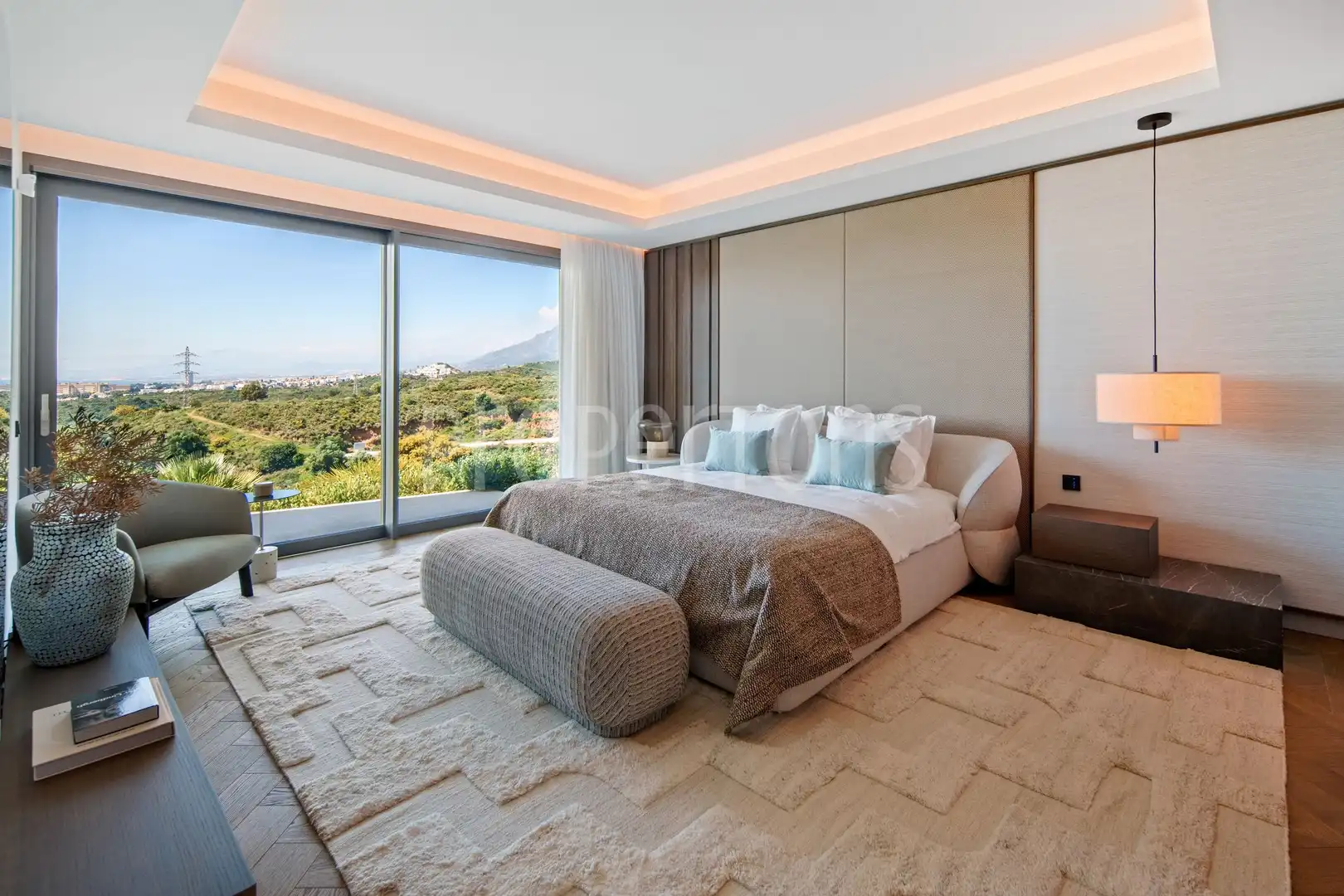 Habitación de Casa o chalet en venta en Marbella
