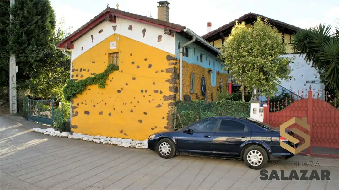 Finca rústica en venta en Bedia