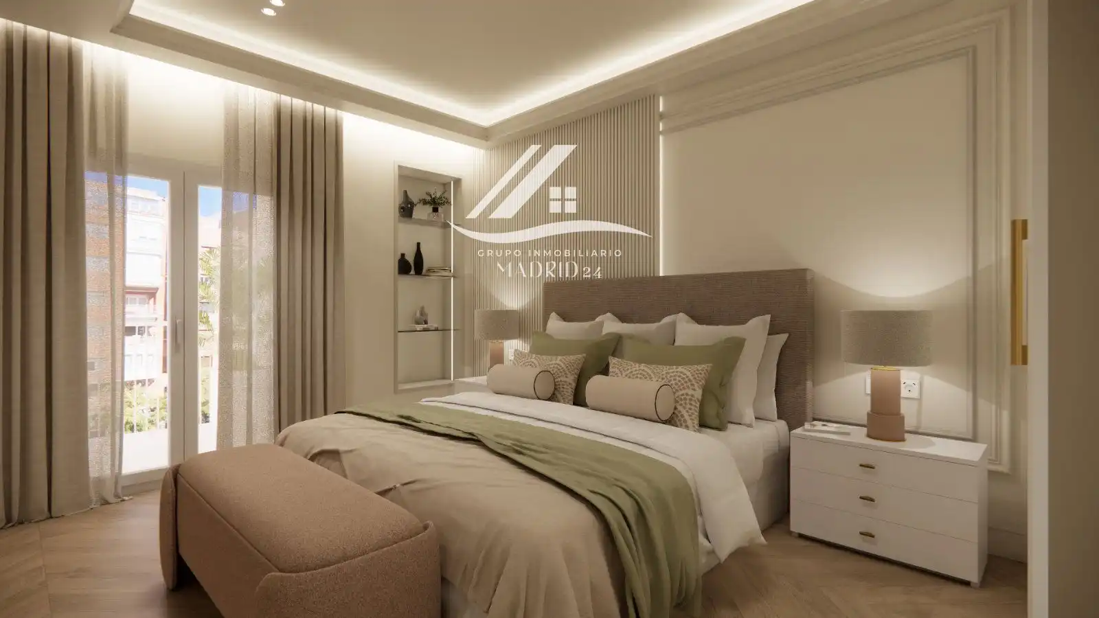 Flat with lift for sale in Calle de Diego de León, imagen 16