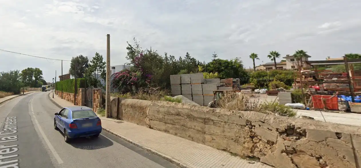 Exterior view of Residential for sale in Llubí