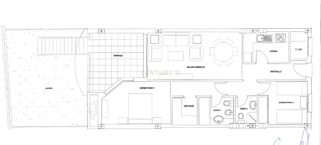 Apartamento en venta en Fuengirola con Jardín privado, Trastero y Piscina