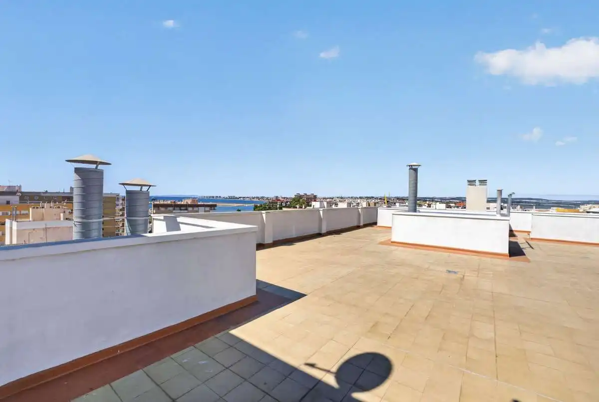 Ático con ascensor en venta en Centro, imagen 19
