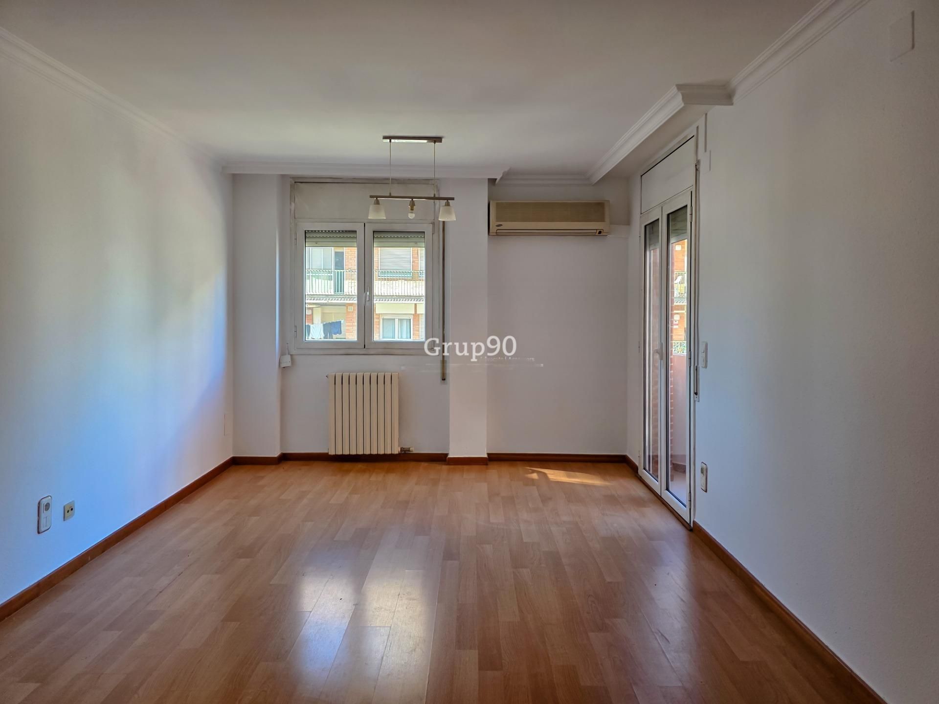 Sala de estar de Piso en venta en  Lleida Capital con Aire acondicionado, Calefacción y Balcón