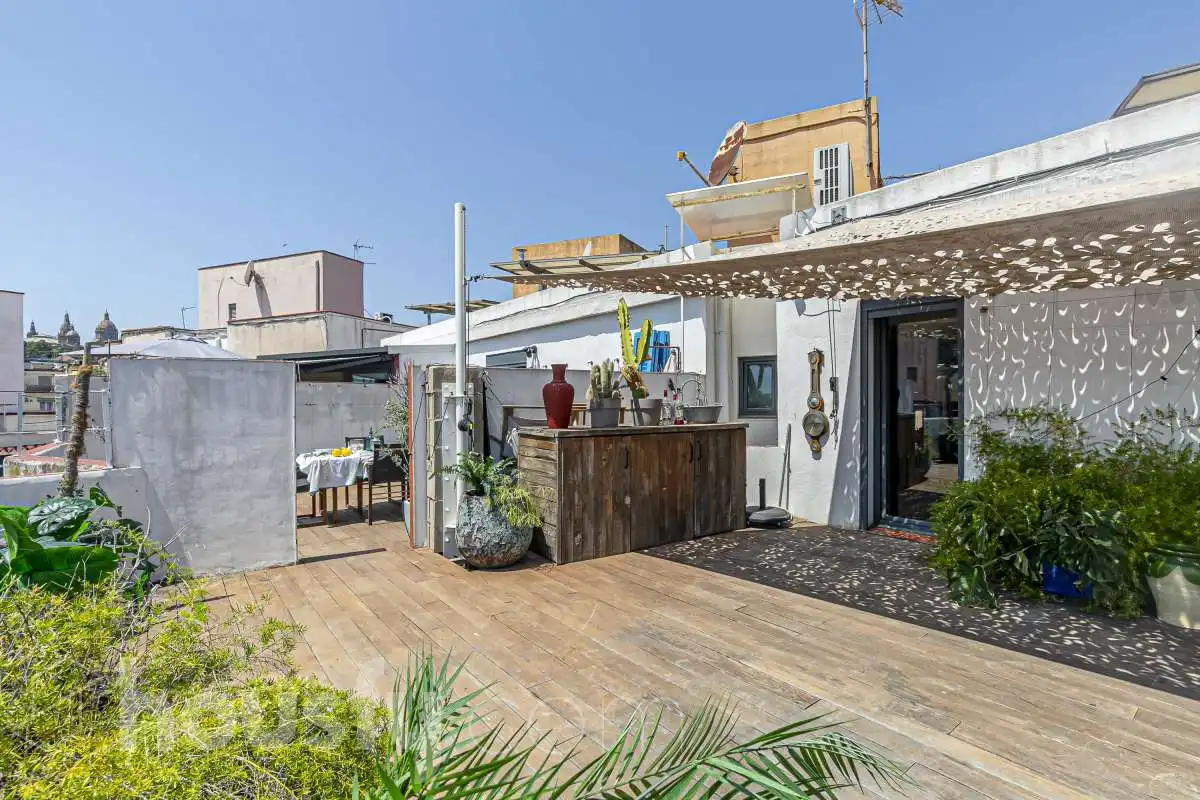 Ático en venta en Carrer de Jaume Fabra, El Poble Sec - Parc de Montjuïc