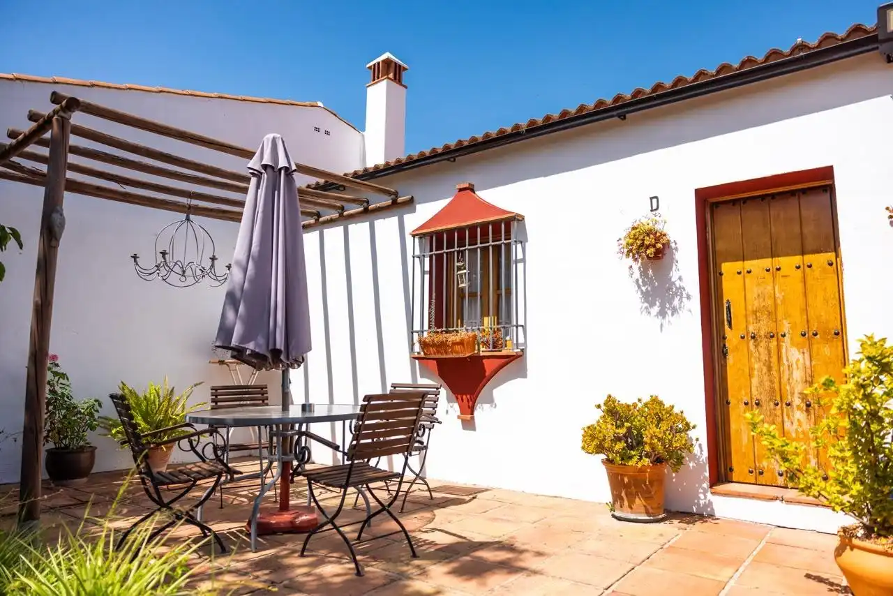 Casa rústica con terraza en venta en Montejaque, imagen 4