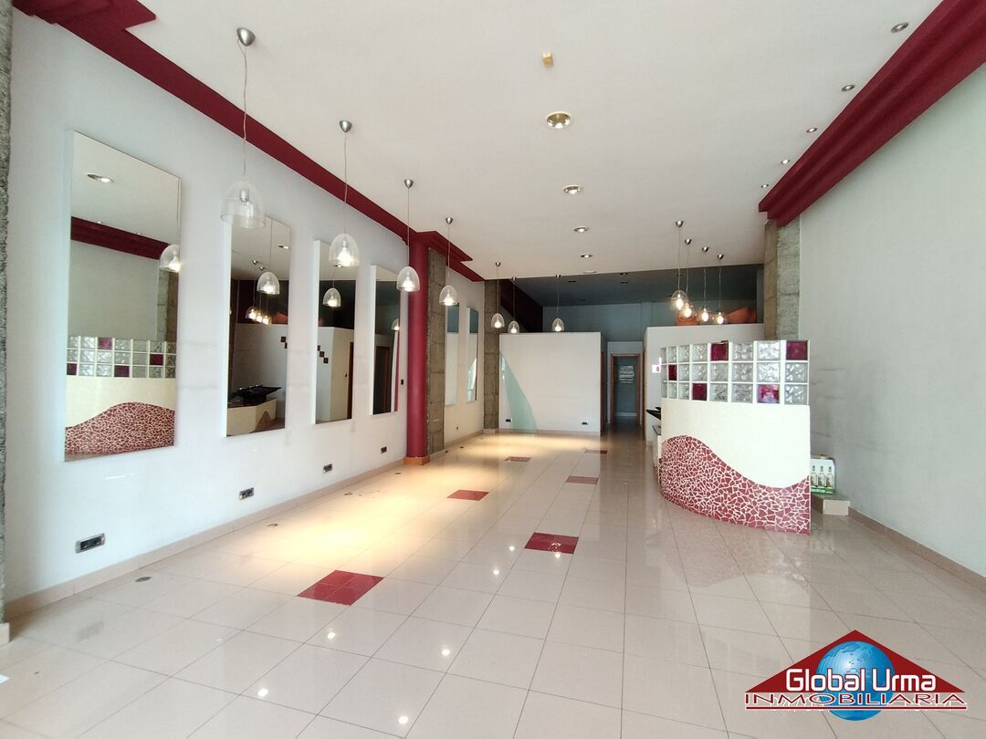 Geschaftsraum zur Miete in Barakaldo 