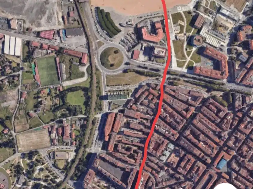 Flat for sale in Calle Miguel Servet, 1, La Calzada