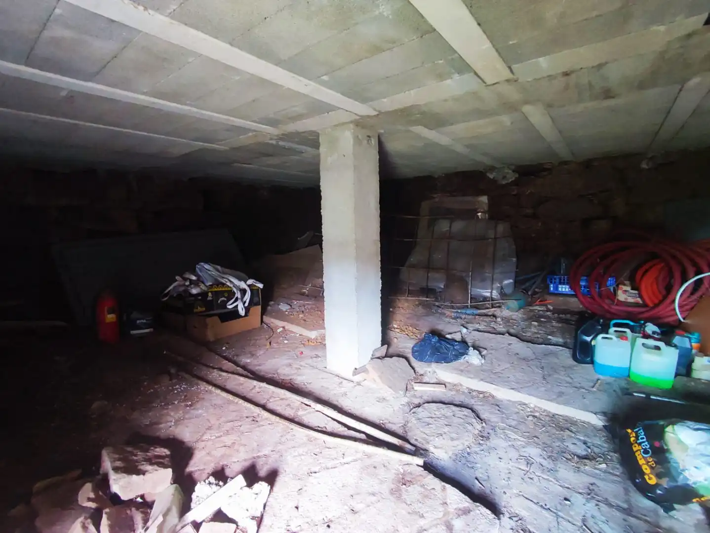 Haus mit Garten zum Verkauf in San Pedro del Romeral - Bº BUSTALEGUIN, POLIGONO 1 1424, imagen 14
