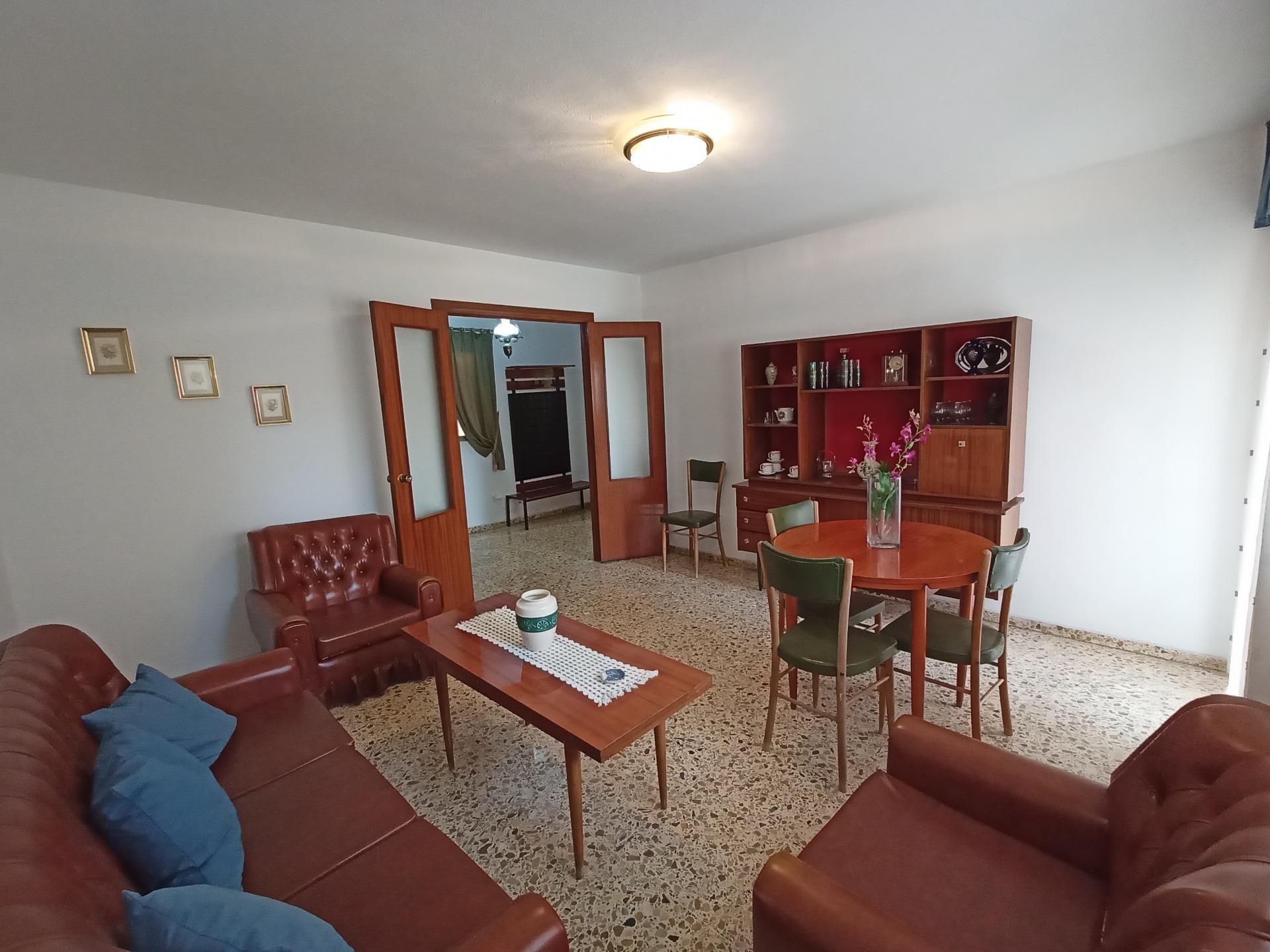 Living room of Flat for sale in El Ejido