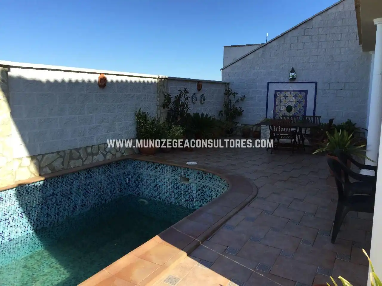 Casa amb piscina en venda a El Carmen - La Barrera, imagen 2