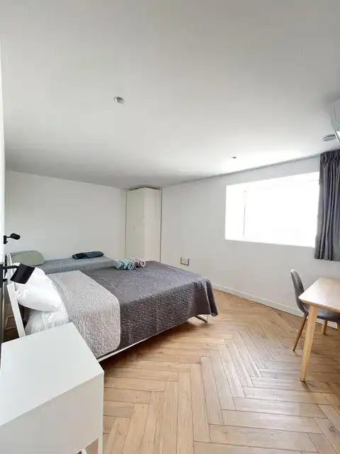 Dormitori de Casa o xalet en venda en Gijón  amb Calefacció i Terrassa