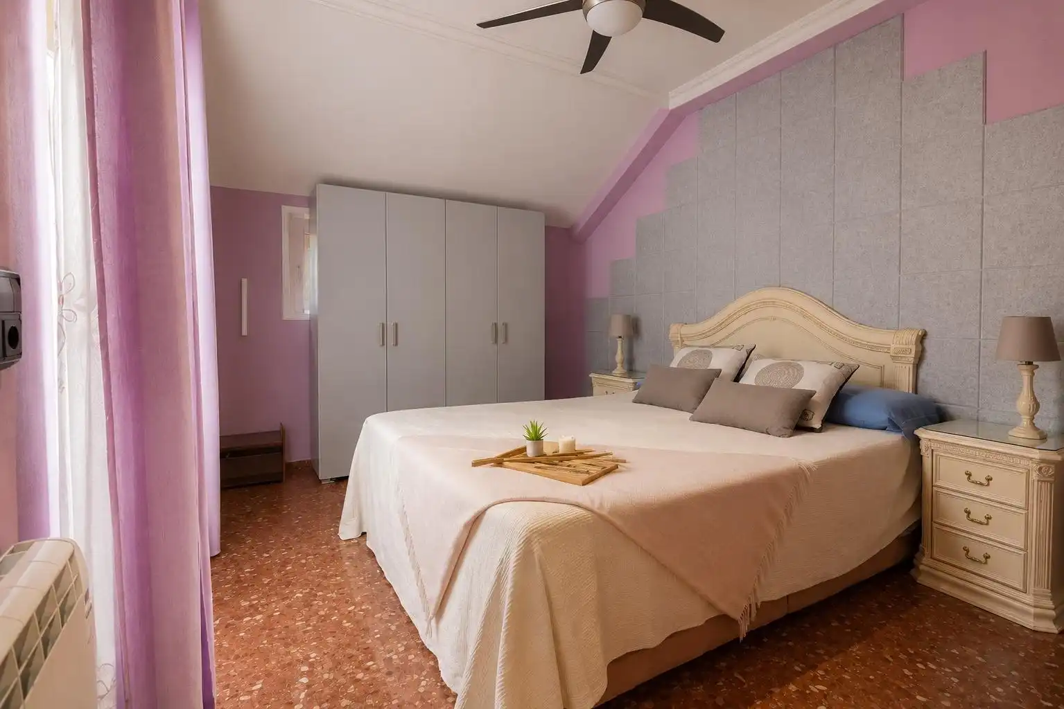 Bedroom of Duplexes for sale in Puçol  with Air Conditioner, Storage room and Balcony