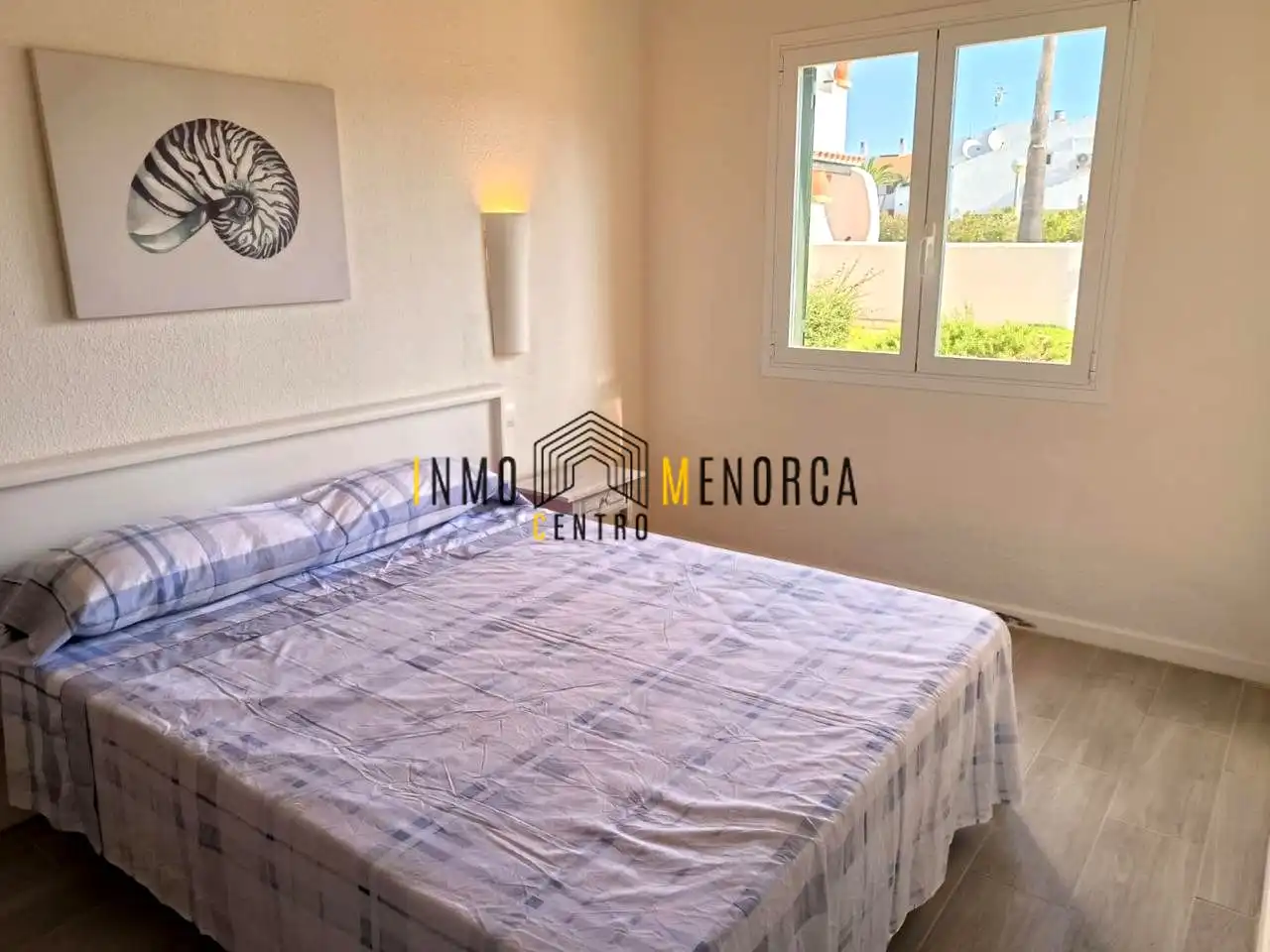 Bedroom of Ground floor for sale in Ciutadella de Menorca  with Air Conditioner, Terrace and Furnished