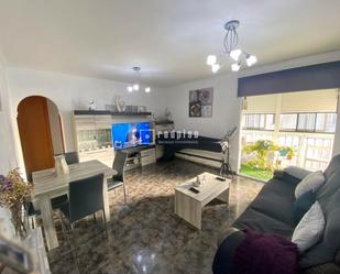 Living room of Flat for sale in Málaga Capital  with Air Conditioner, Heating and Terrace