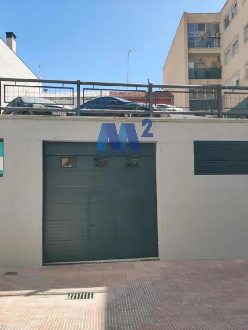 Aparcament de Traster en venda en San Sebastián de los Reyes