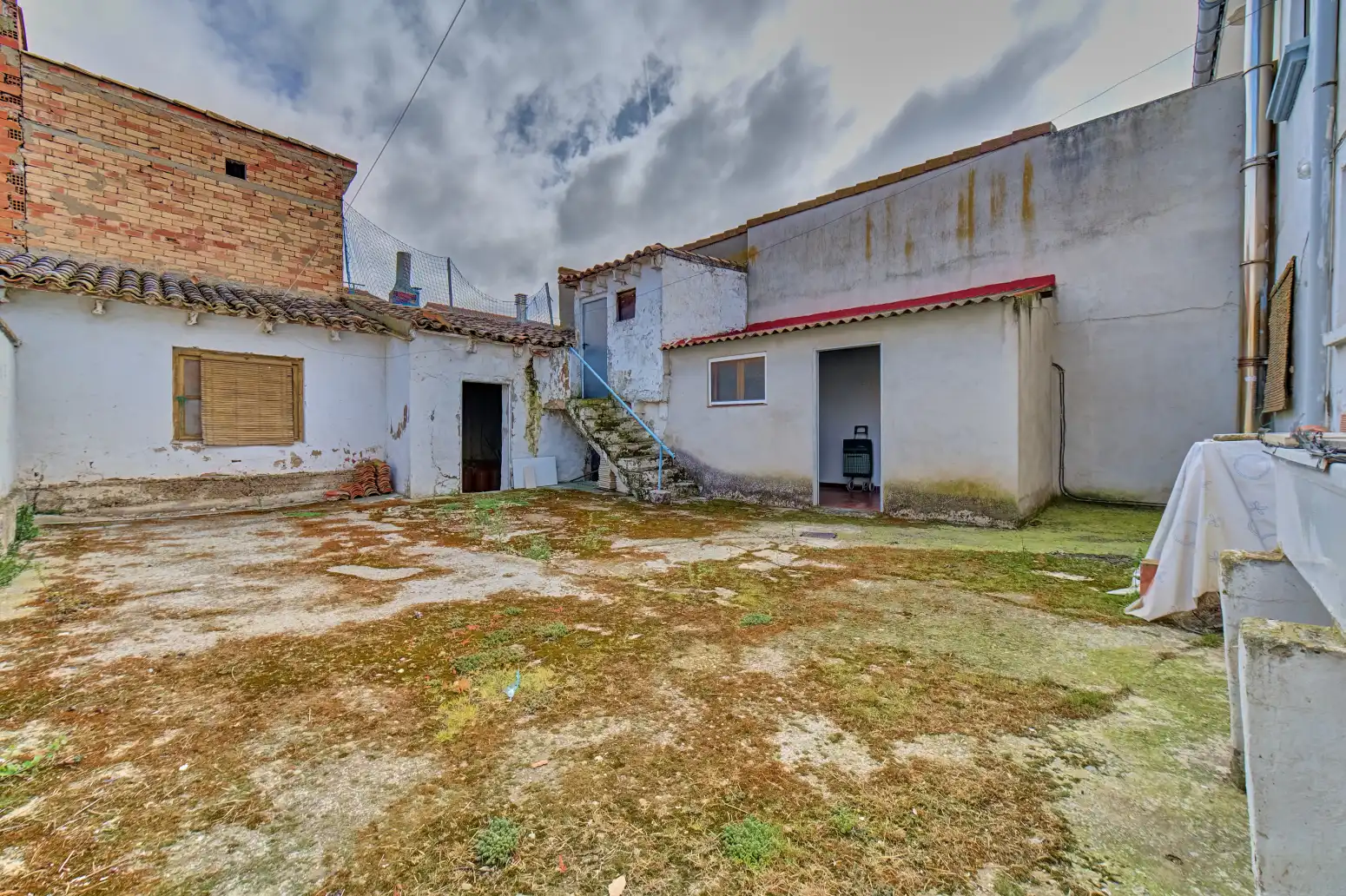 Vista exterior de Casa adosada en venta en Arguedas con Calefacción, Jardín privado y Terraza