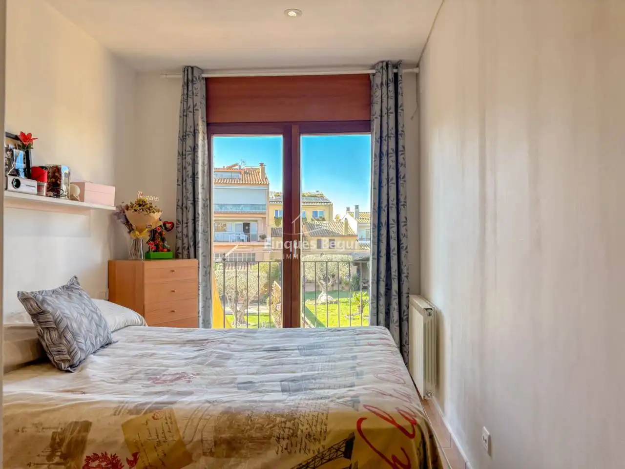 Habitación de Casa adosada en venta en Palafrugell con Aire acondicionado, Calefacción y Terraza