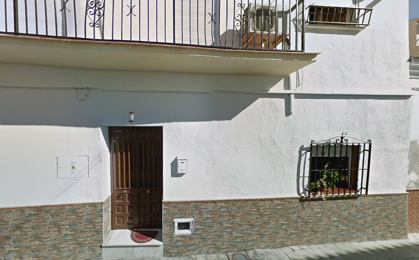 Vista exterior de Casa o xalet en venda en Vélez-Málaga amb Aire condicionat, Calefacció i Balcó