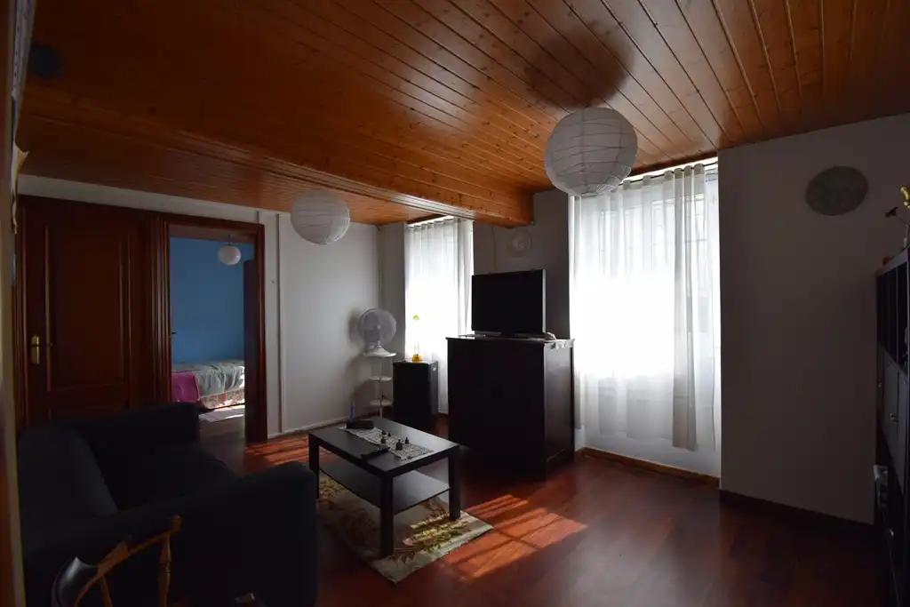 Living room of Houses for sale in Miño  with Terrace