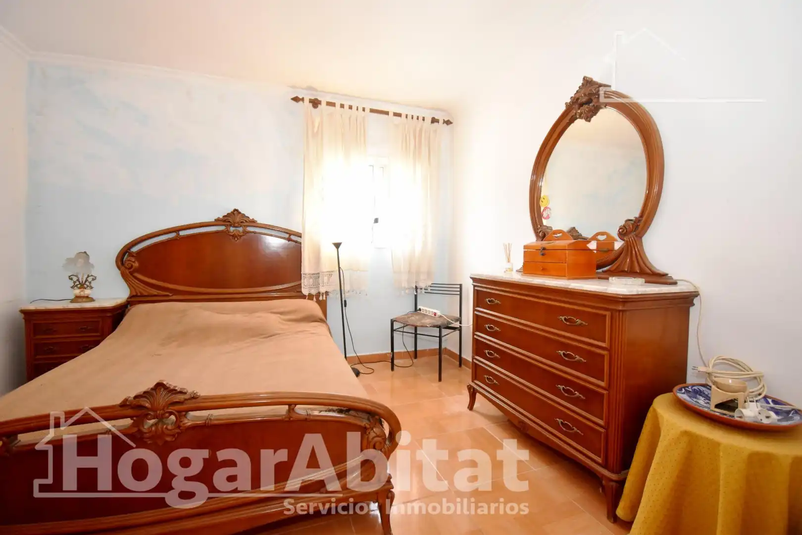 Habitación de Casa o chalet en venta en Vila-real con Jardín privado, Terraza y Trastero