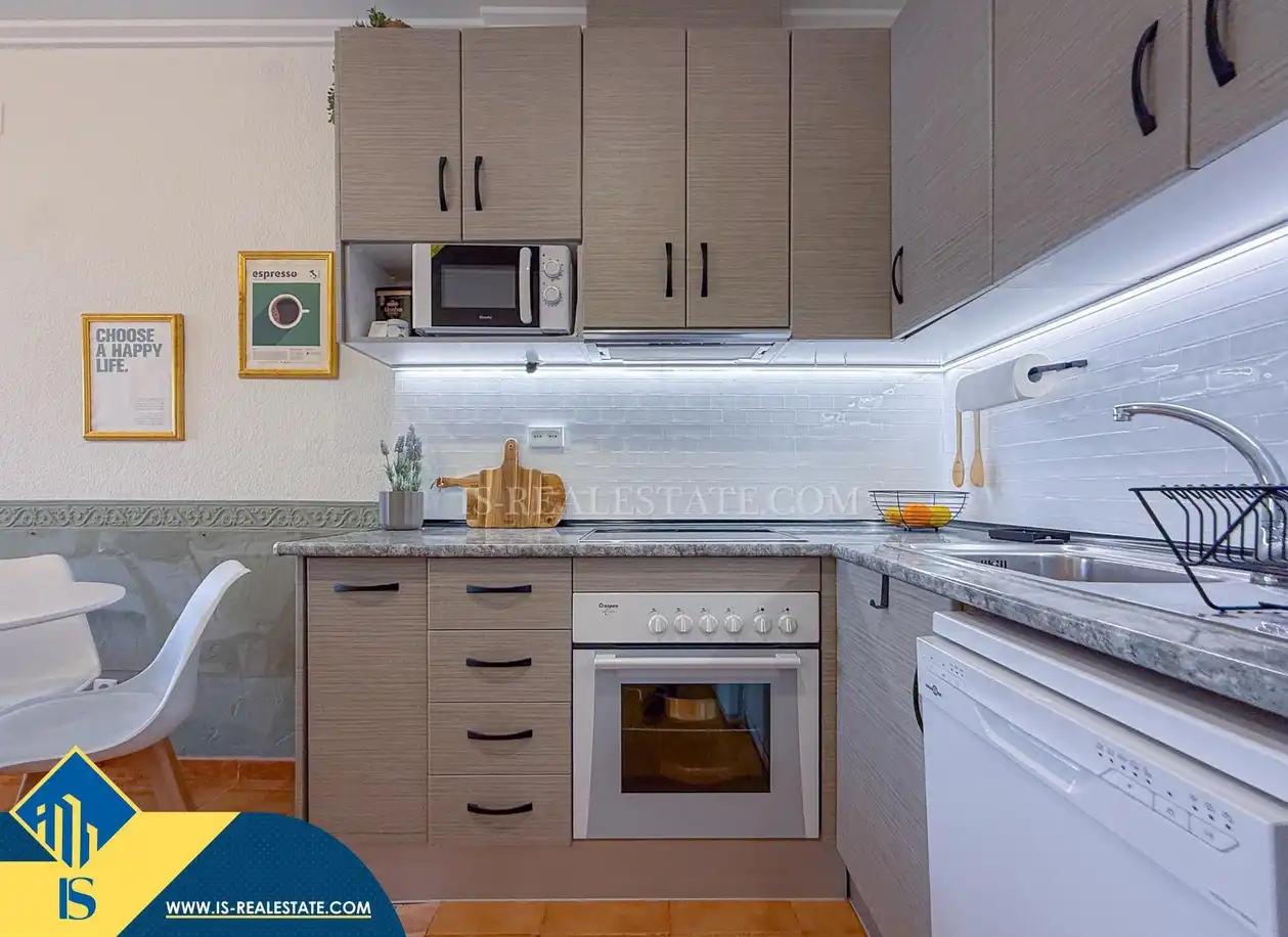 Bungalow amb jardí en venda a Nueva Torrevieja - Aguas Nuevas, imagen 11