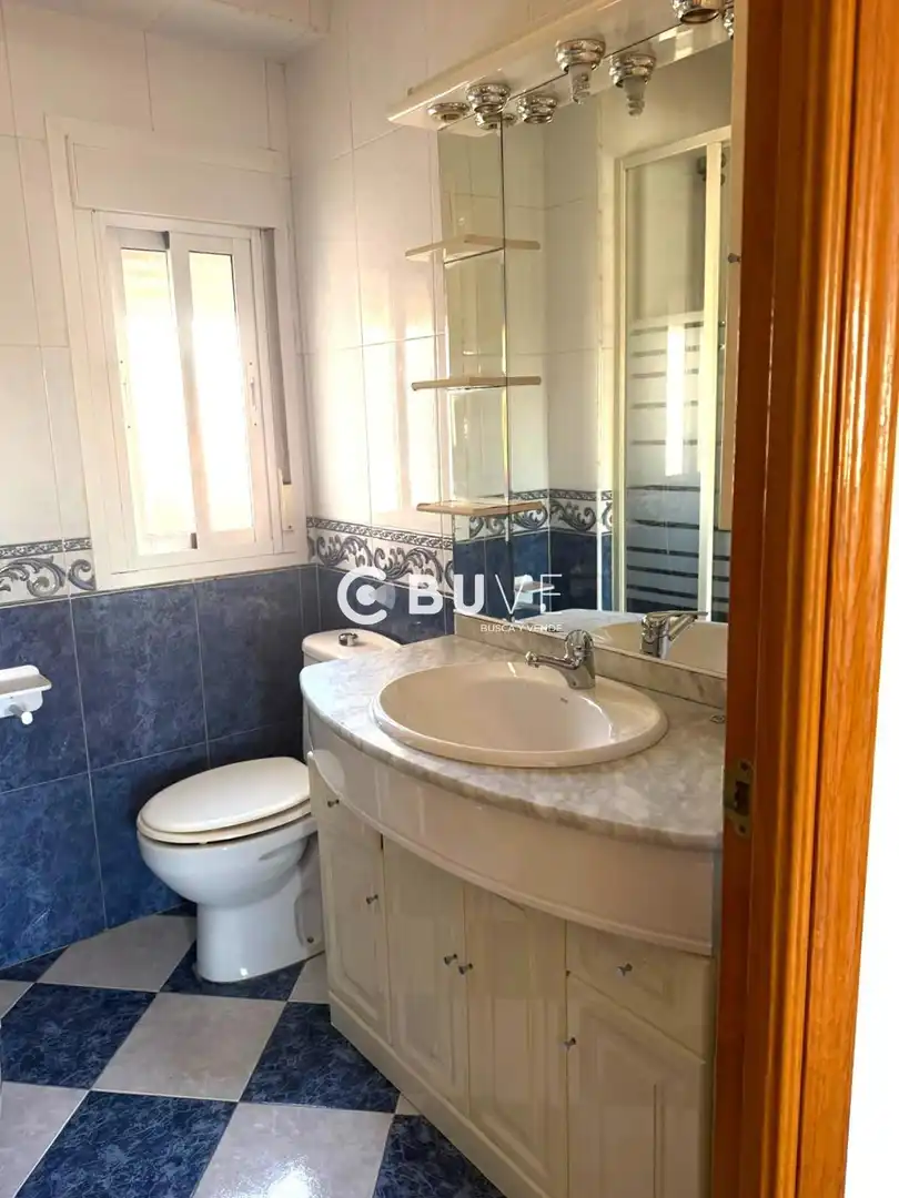 Badezimmer von Wohnung zum Verkauf in Centro