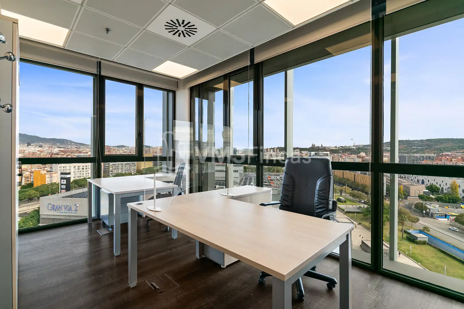 Oficina con ascensor en venta en Plaça d'Europa, imagen 39