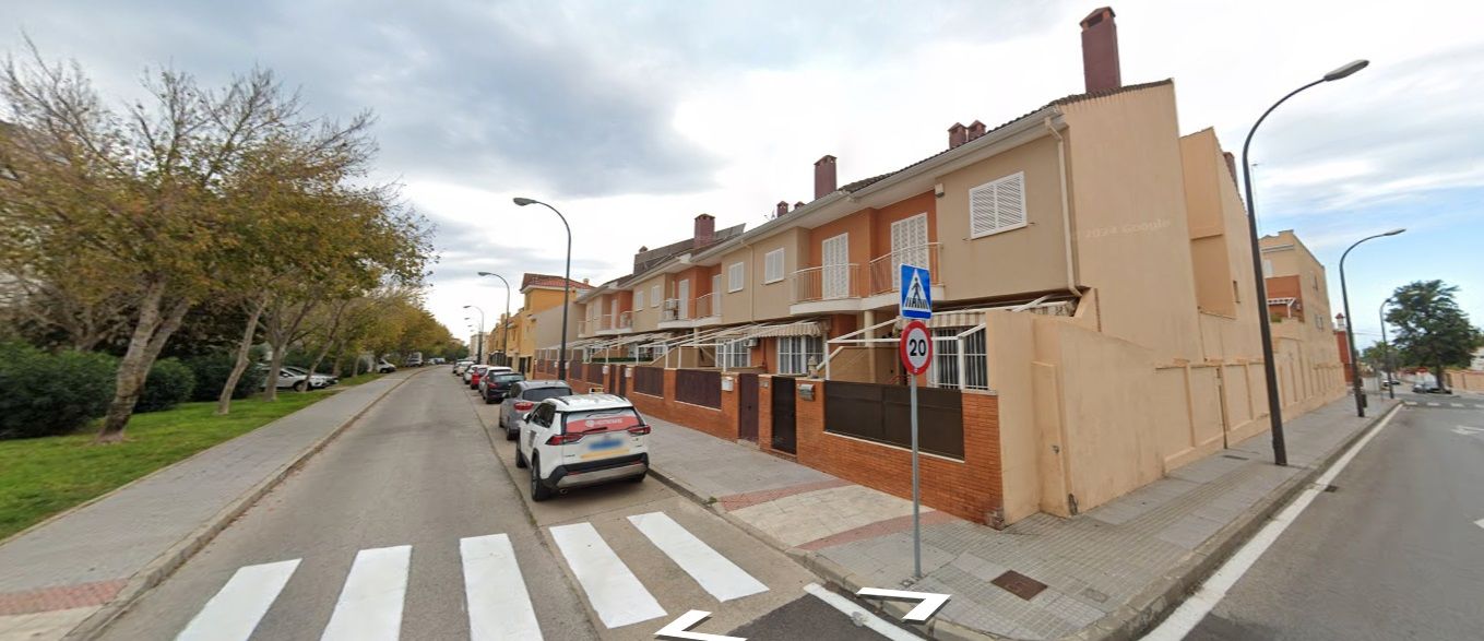 Exterior view of House or chalet for sale in San Fernando  with Furnished