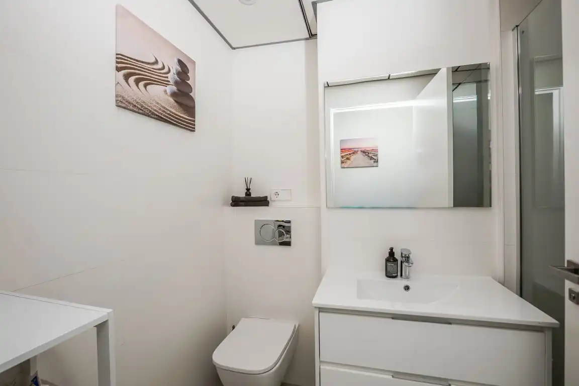 Apartament amb piscina de lloguer a Avinguda Augusta, imagen 11