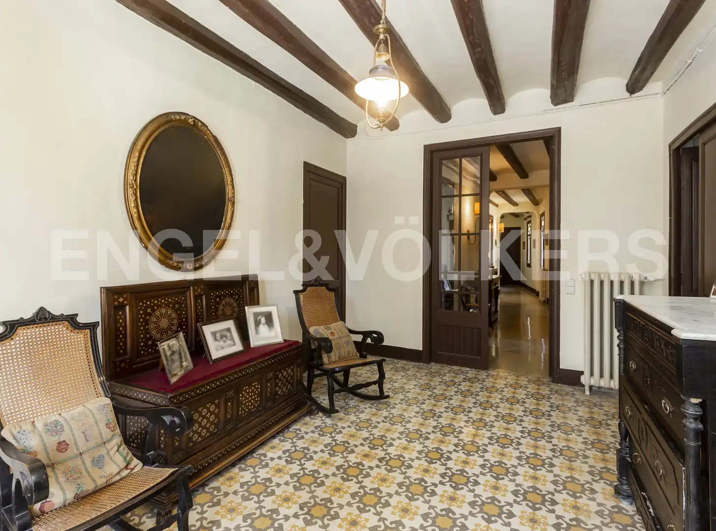 Finca rústica en venda en Santa Maria de Miralles amb Calefacció, Jardí privat i Traster