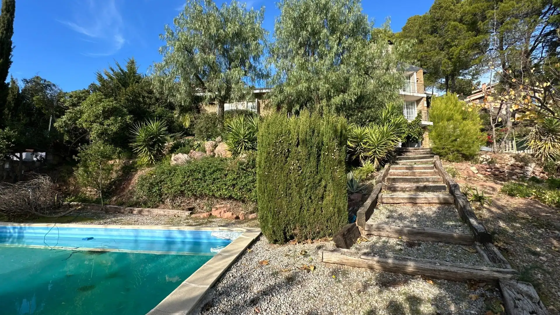 Villa con terrazza in vendita a Vía Italiana, imagen 36
