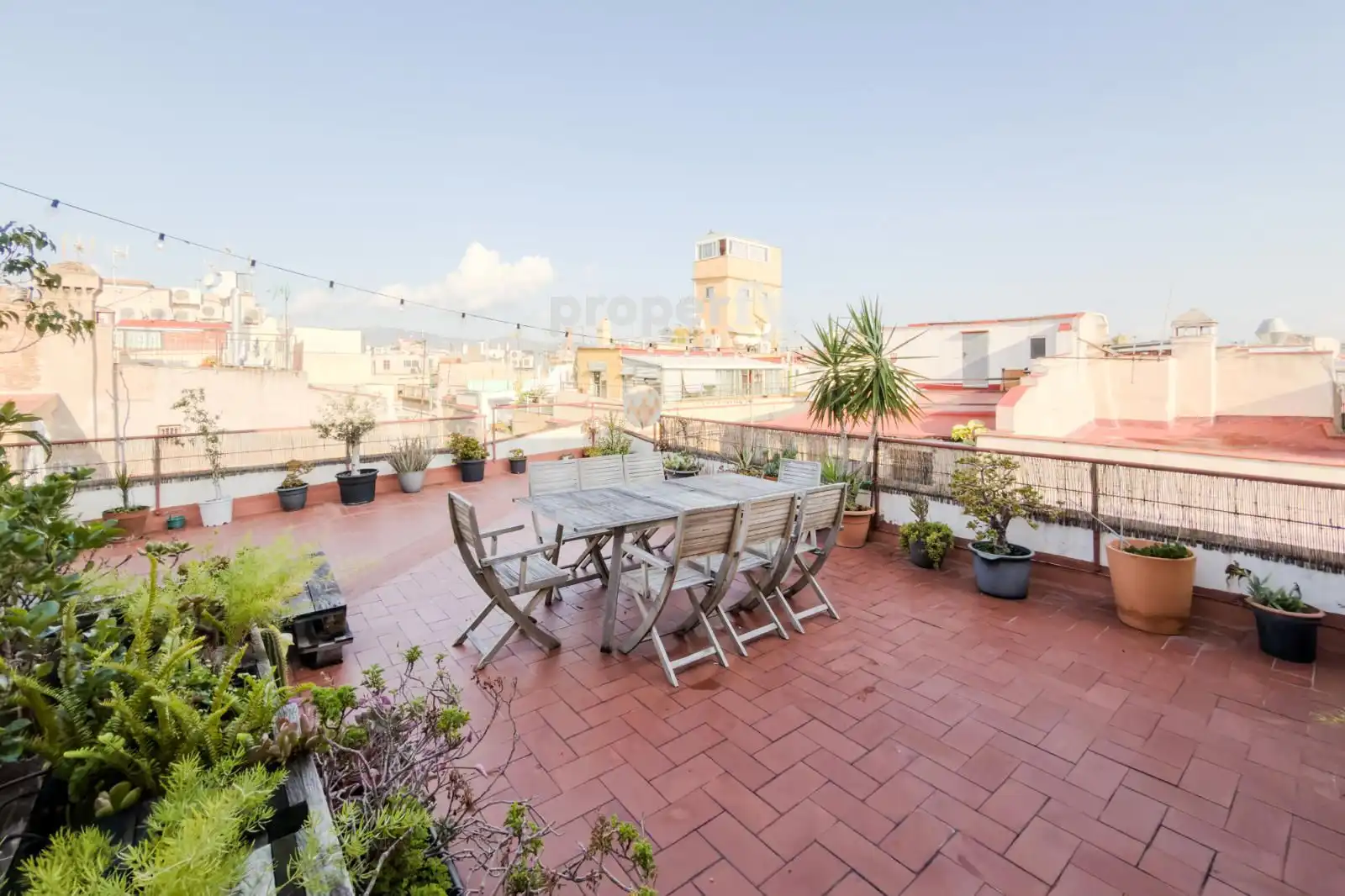 Ático con ascensor en venta en Ciutat Vella, imagen 25