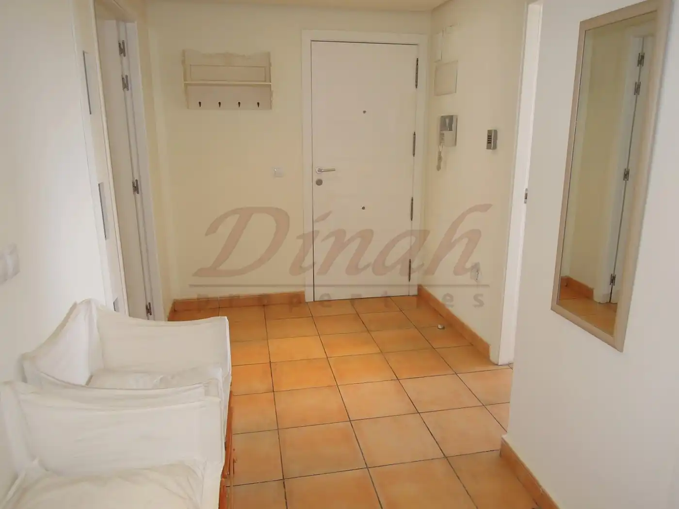 Apartamento de alquiler en Altea con Aire acondicionado, Calefacción y Terraza