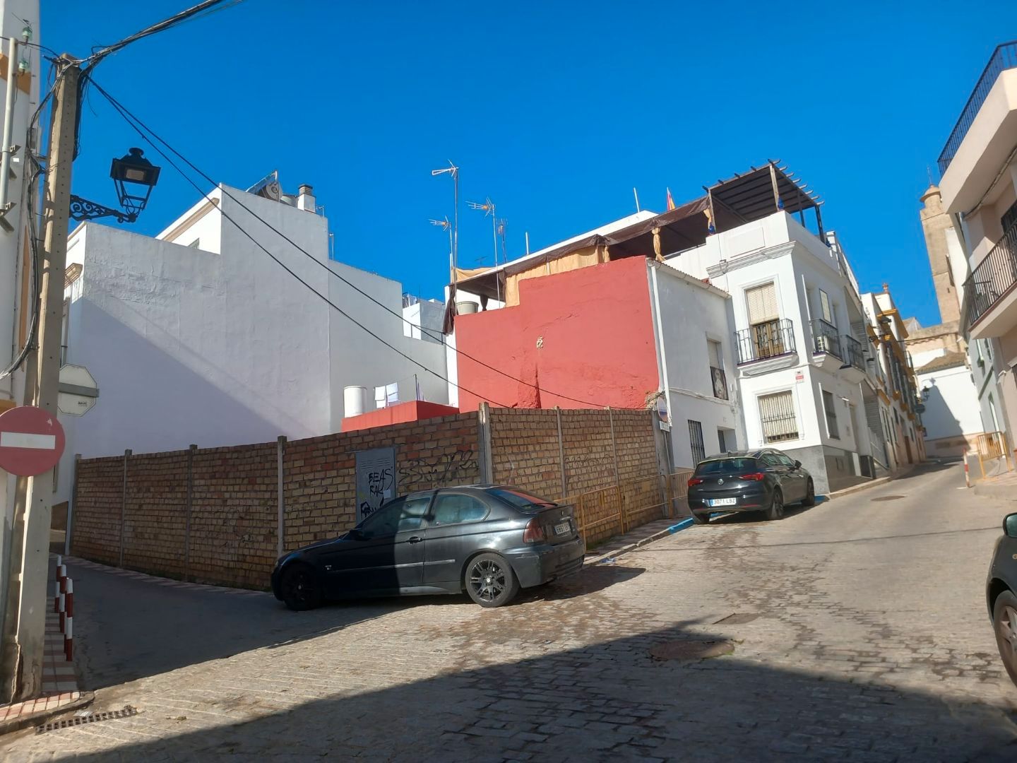 Exterior view of Residential for sale in Alcalá del Río