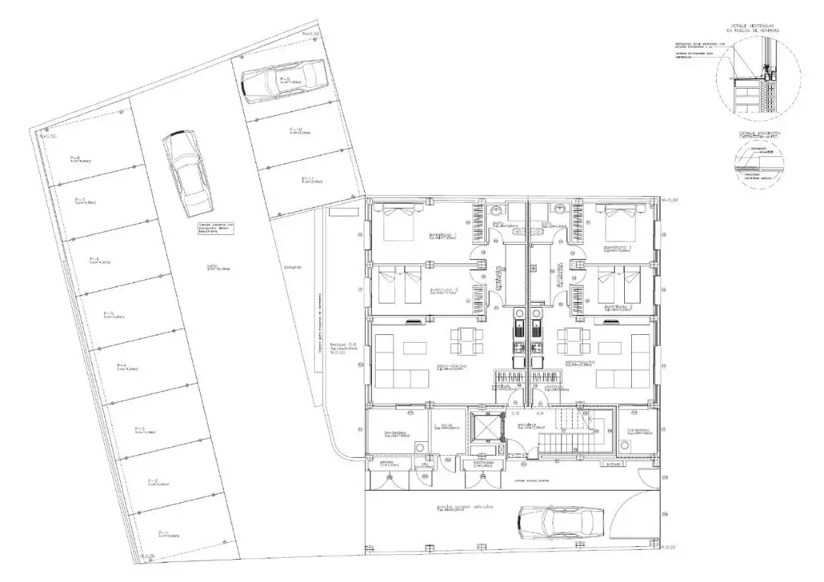 Flat for sale in Cabanillas del Campo  with Heating, Terrace and Home automation